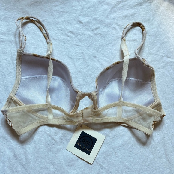 Vintage La Perla Floral Lingerie Set - Picture 4 of 7